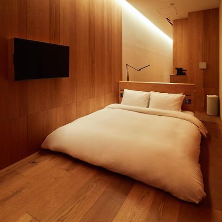 Muji Hotel Ginza Токио Экстерьер фото