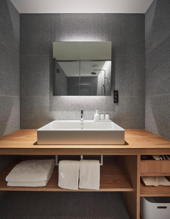 Muji Hotel Ginza Токио Экстерьер фото