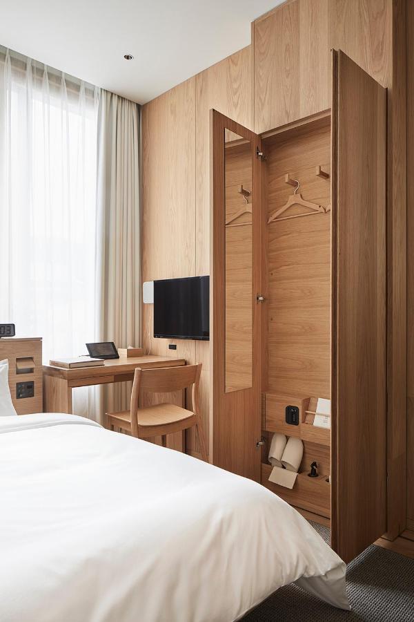 Muji Hotel Ginza Токио Экстерьер фото