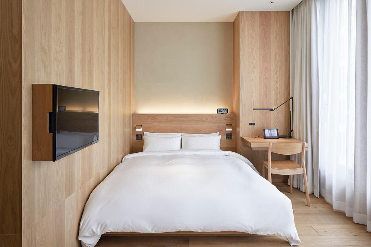 Muji Hotel Ginza Токио Экстерьер фото