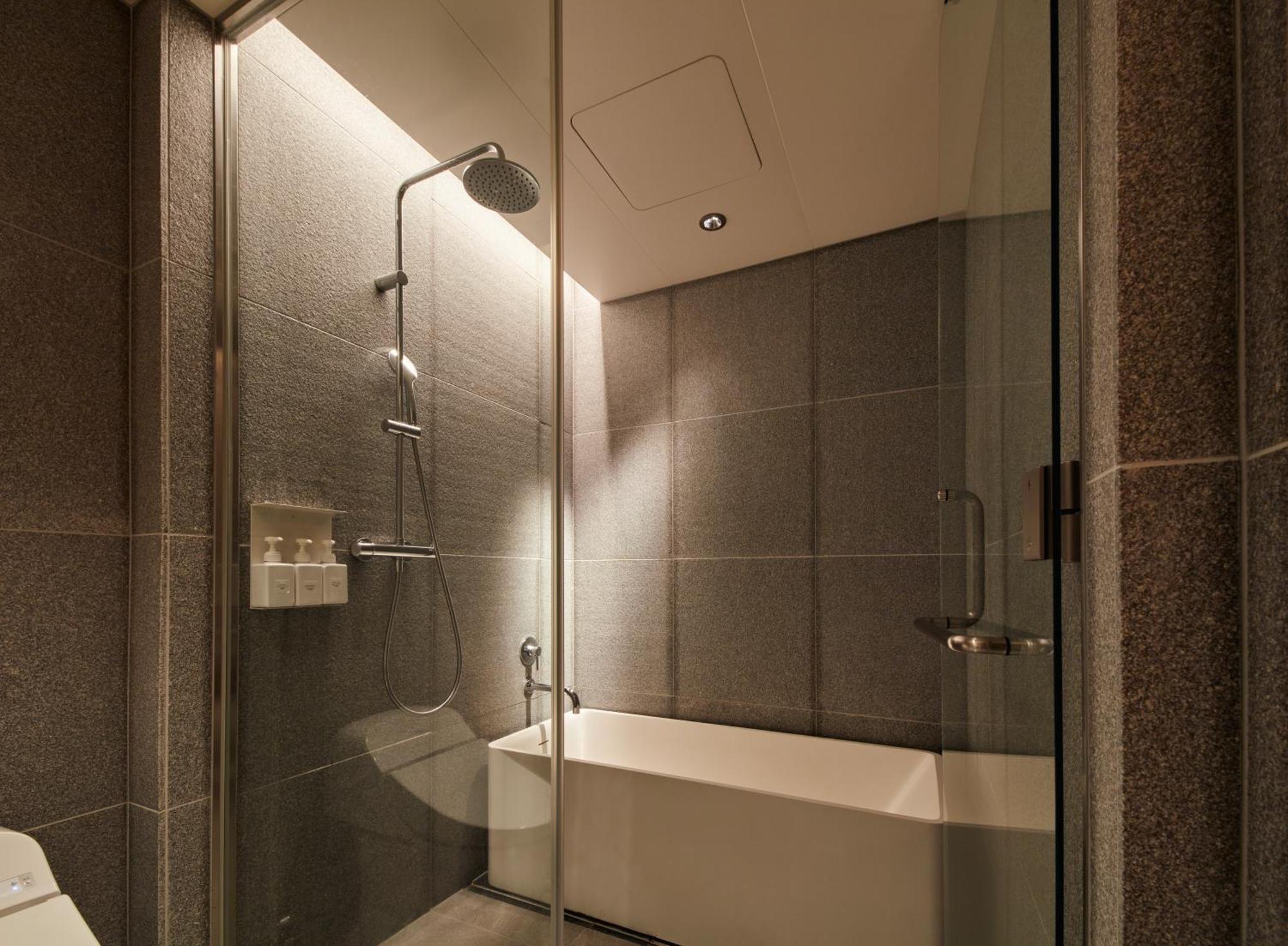 Muji Hotel Ginza Токио Экстерьер фото