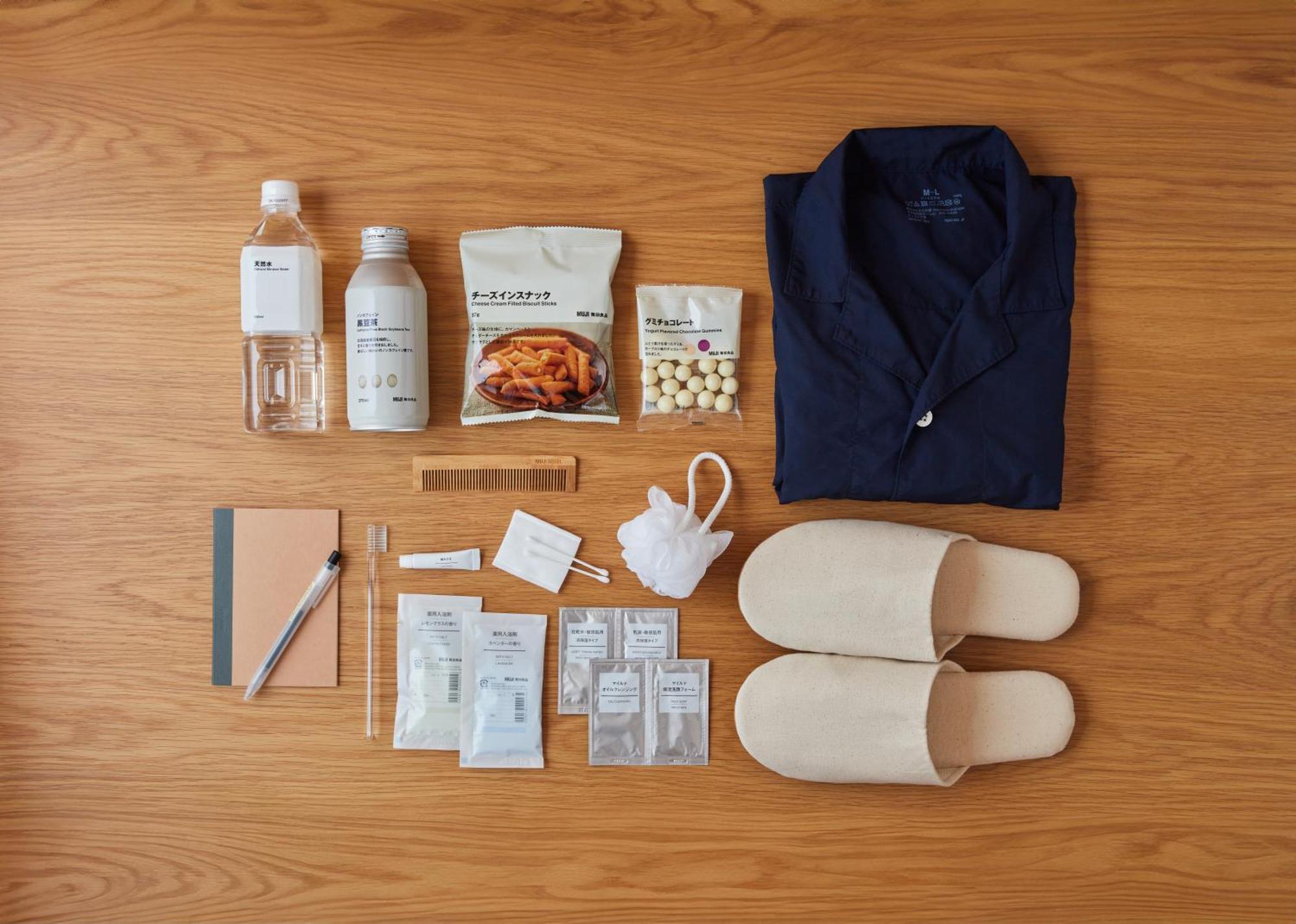 Muji Hotel Ginza Токио Экстерьер фото